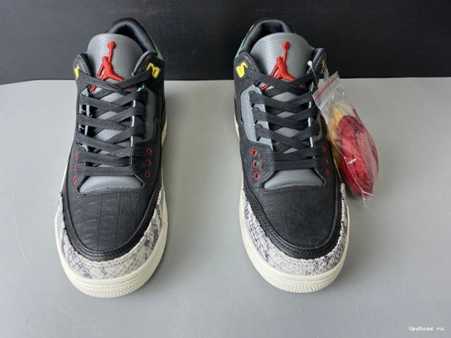 Retro CV3583-003 Air 2.0 SE 3 Instinct Animal Jordan 0401